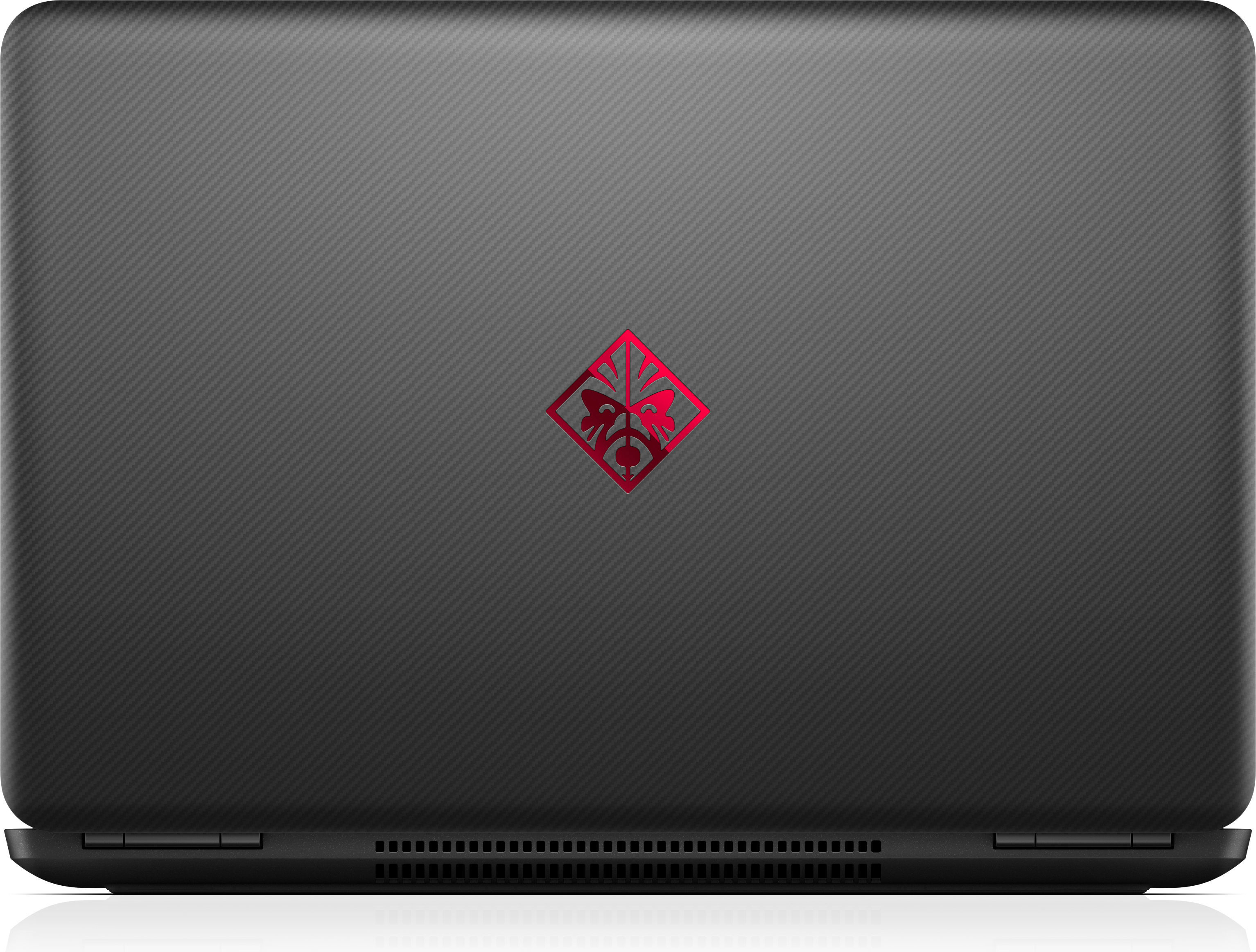 HP OMEN 15-ax211ng - 15,6 Zoll - Intel® Core™ i7 i7-7700HQ - 8 GB - 1 TB - NVIDIA GeForce® GTX 1050 - Windows 10 Home (64 Bit)