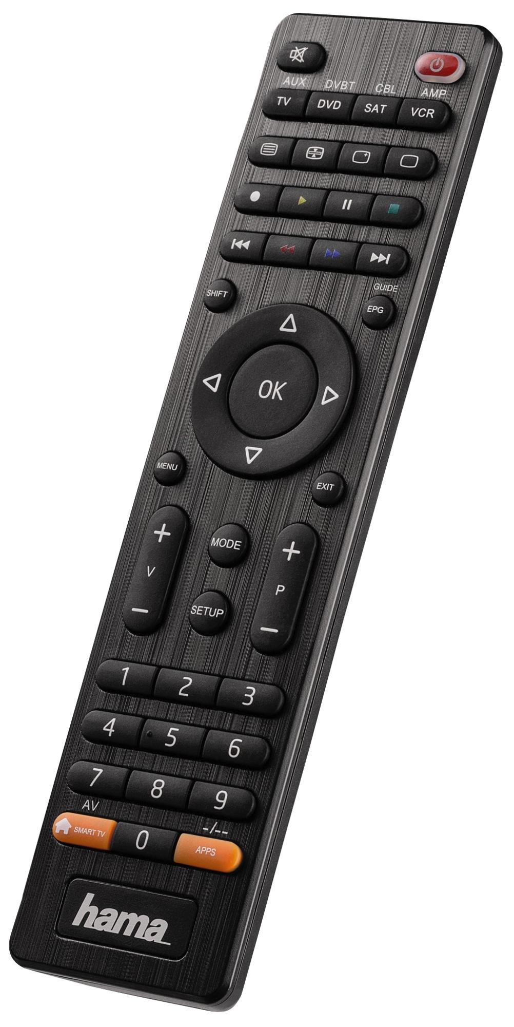 Pilot uniwersalny HAMA 8w1 12307