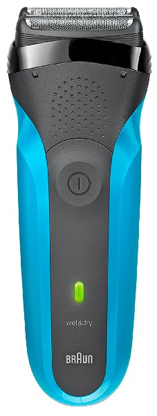 BRAUN Series 3-310S WD férfi borotva