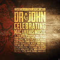 Dr. John, VARIOUS - The Musical Mojo Of Dr.John  - (CD + DVD Video)