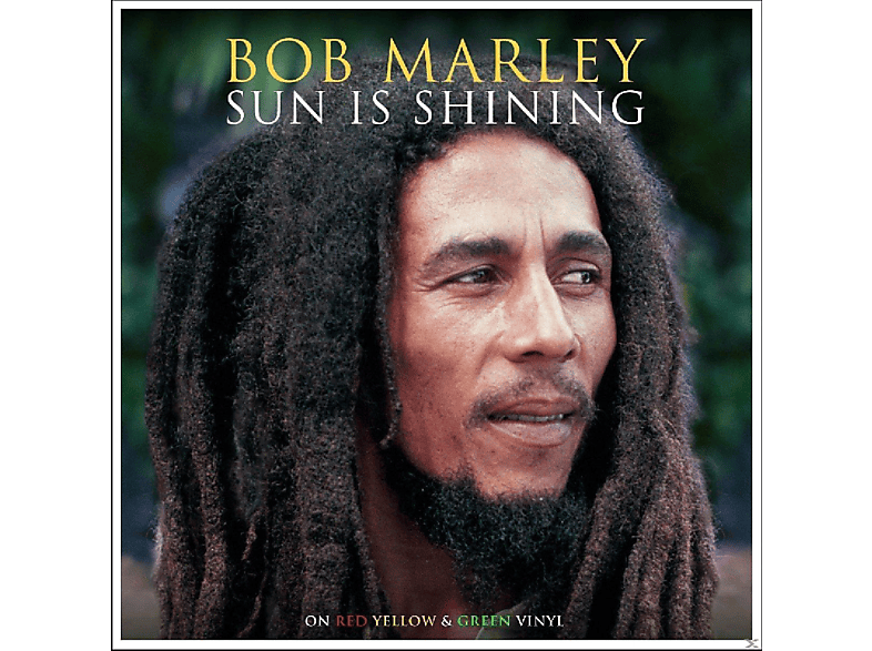 Bob Marley - Sun Is Shining  - (Vinyl)