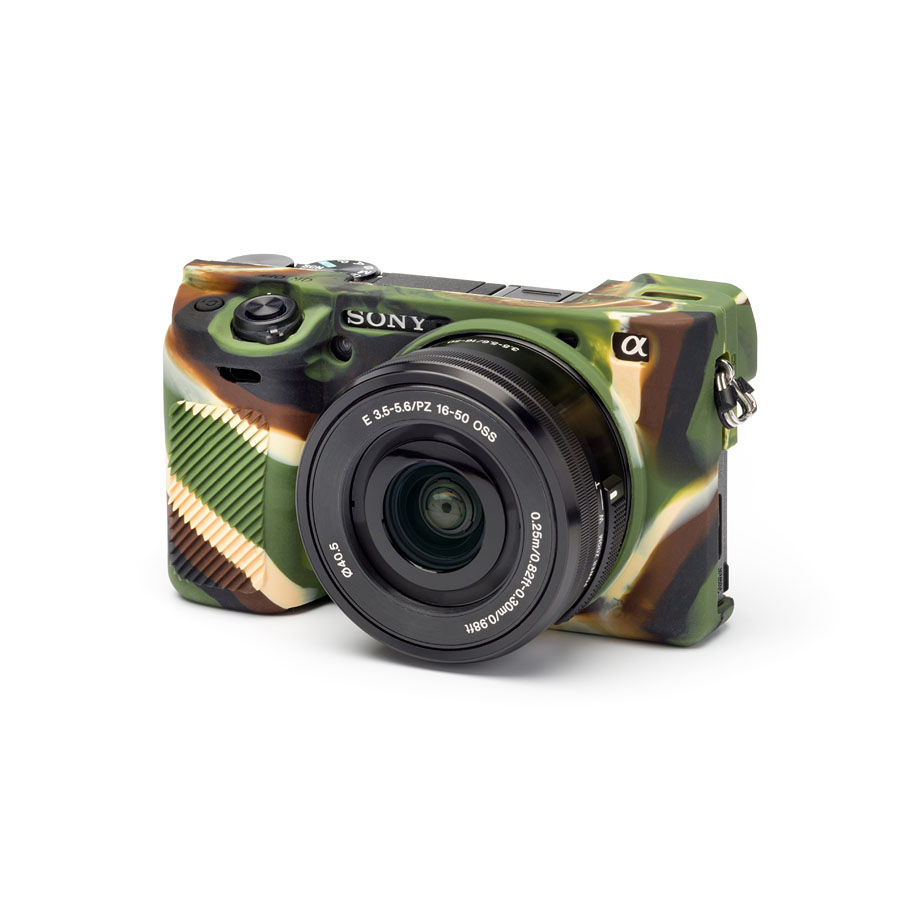 EASYCOVER Camera Case, Schutztasche, Camouflage