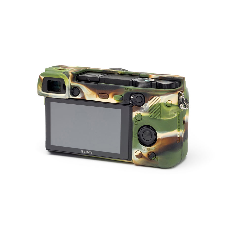 EASYCOVER Camera Case, Schutztasche, Camouflage