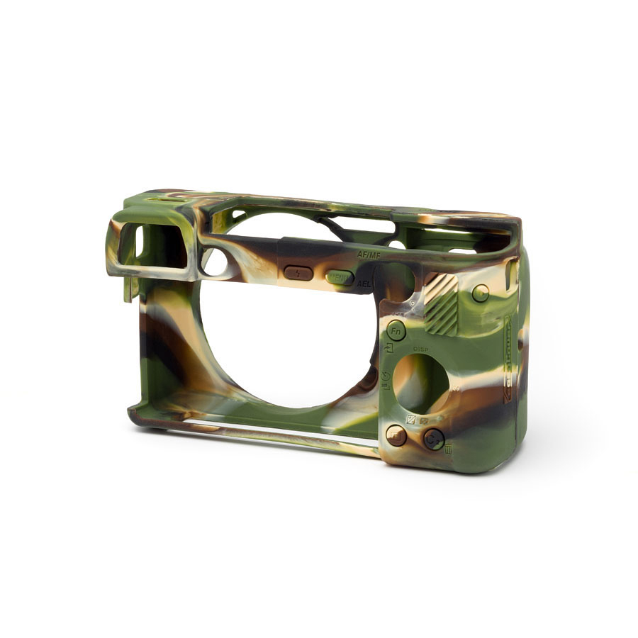 EASYCOVER Camera Case, Schutztasche, Camouflage