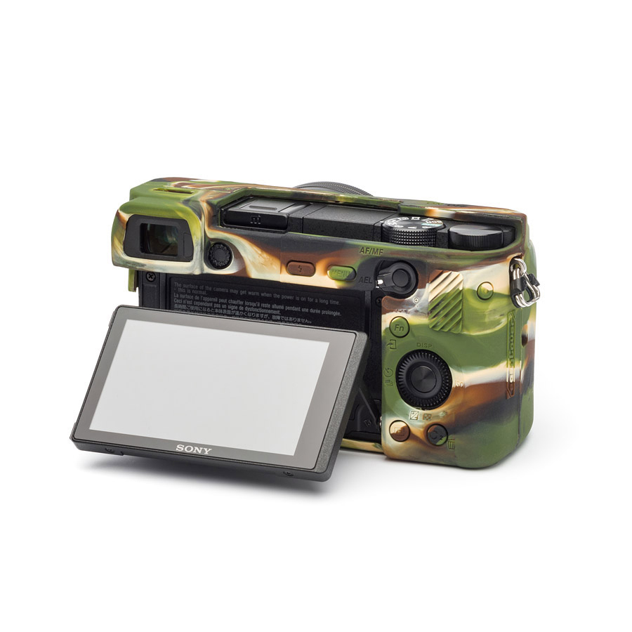 EASYCOVER Camera Case, Schutztasche, Camouflage