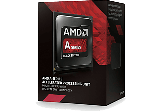 AMD A10 7860K Apu With Radeon R7 Serisi 3.6 GHz 4MB Soket FM2 İşlemci