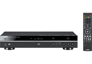 YAMAHA BD-S681BL 3D blu-ray lejátszó, fekete