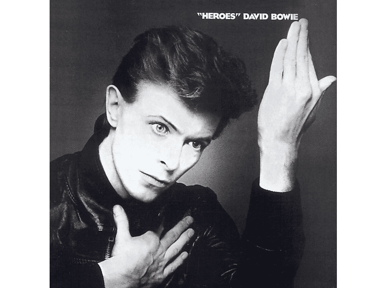 David Bowie - Heroes CD