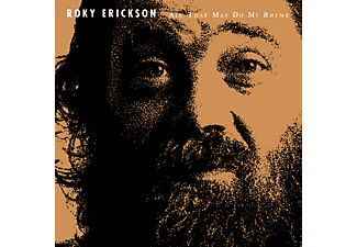 Roky Erickson - All That May Do My Rhyme (Viny  - (Vinyl)