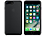 APPLE iPhone 7 Plus Silikon Kılıf Siyah