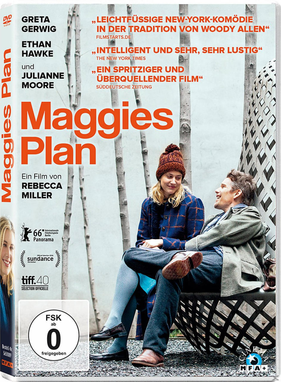Maggies Pan DVD