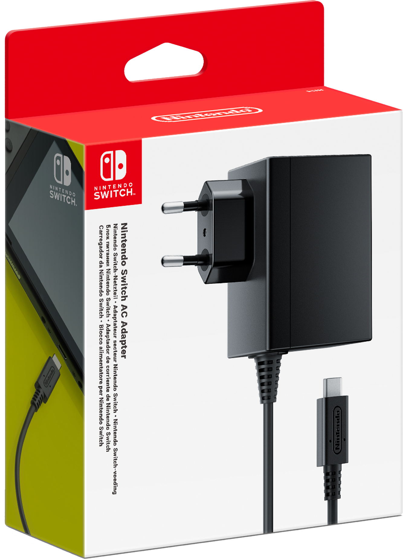 NINTENDO Switch-voeding | MediaMarkt