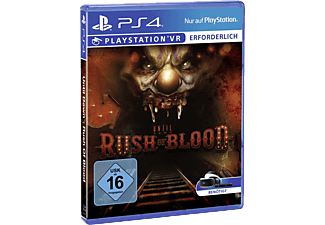 SONY Until Dawn Rush Of Blood VR PlayStation 4