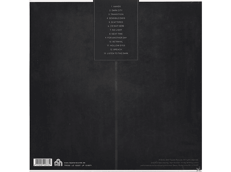 Thumbnail - A Projection - Framework (Vinyl)