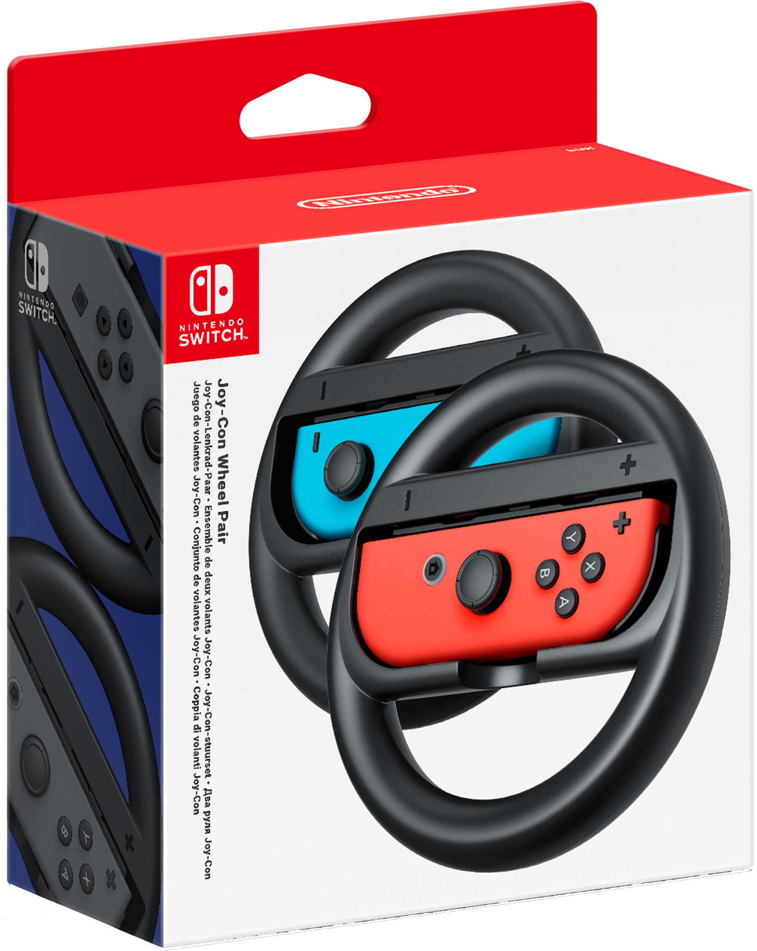 Nintendo Switch Joy-con-stuurset afbeelding