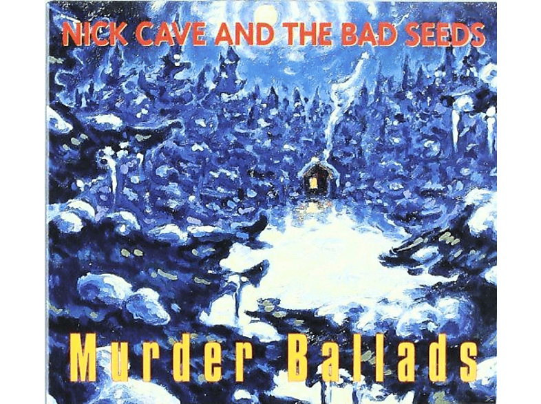 Nick Cave;The Bad Seeds - Murder Ballads CD + DVD Audio