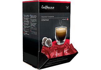 CAFFESSO INTENSO Nespresso kompatibilis kávékapszula, 60 db
