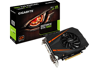 GIGABYTE GeForce® GTX 1060 Mini ITX 3GB (GV-N1060IX-3GD) (NVIDIA, Grafikkarte)