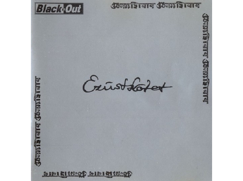 Black-Out - Ezüstkötet (Digipak) (CD)