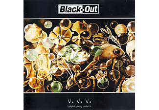 Black-Out - V.V.V. (Digipak) (CD)