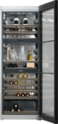 Weintemperierschrank KWT 6834 SGS mit FlexiFrame und Sommelierset