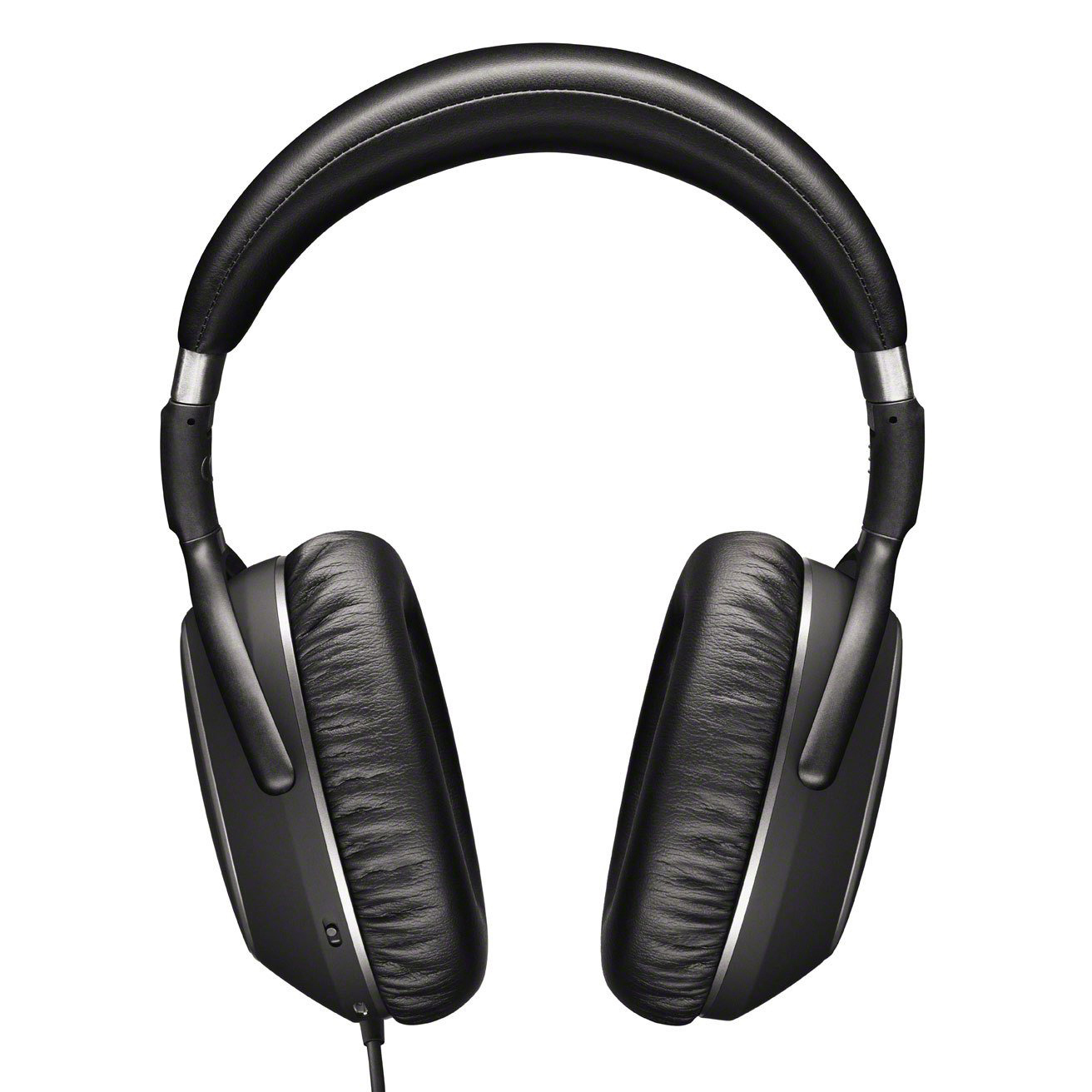 SENNHEISER PXC 480, Over-ear Kopfhörer Schwarz