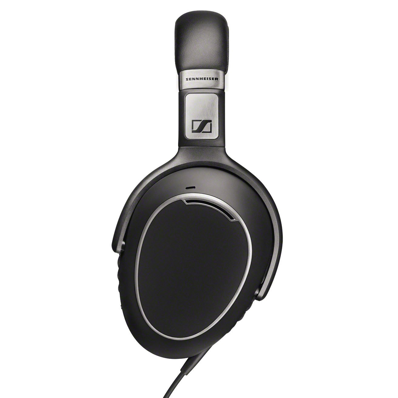 SENNHEISER PXC 480, Over-ear Kopfhörer Schwarz