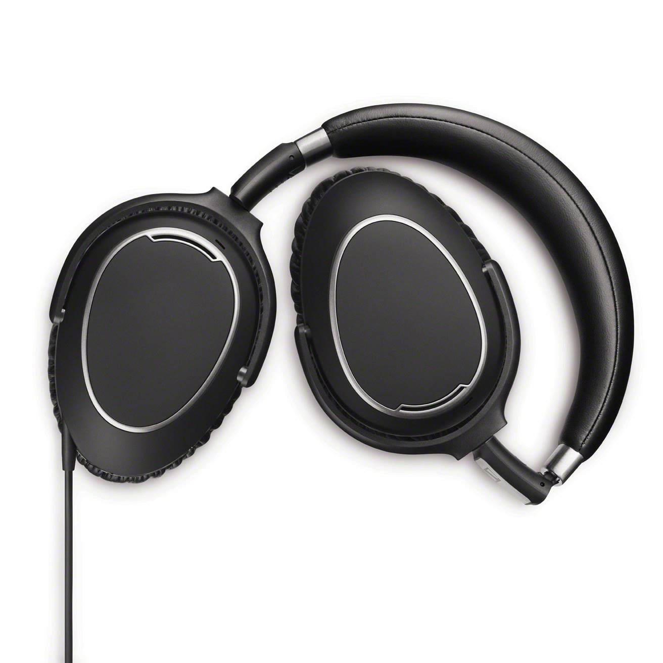 SENNHEISER PXC 480, Over-ear Kopfhörer Schwarz