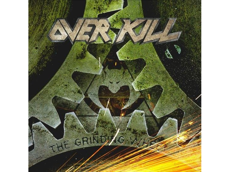 Overkill - The Grinding Wheel (CD)