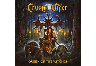 Crystal Viper - Queen of the Witches (CD)