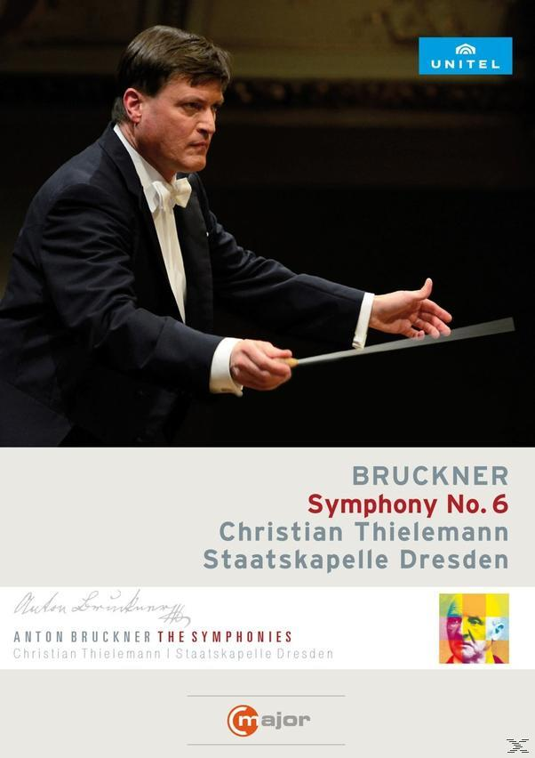 Staatskapelle Dresden - Symphony (DVD) - No. 6