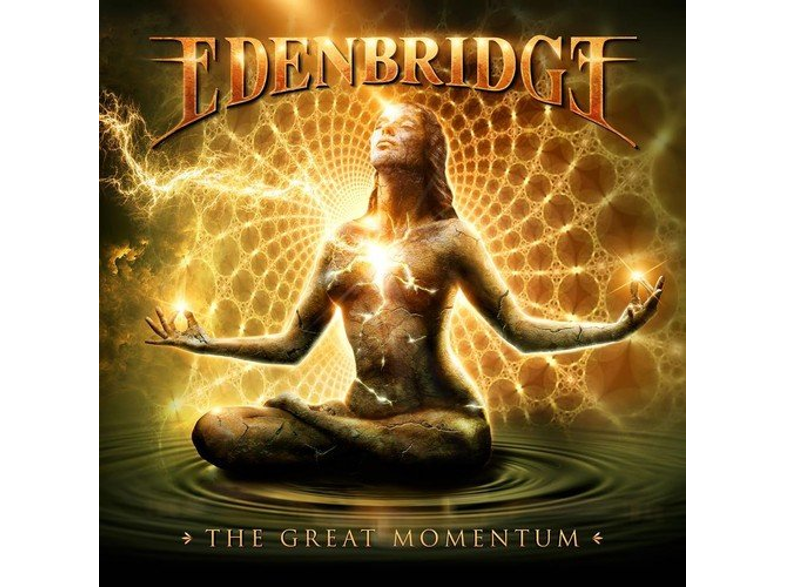 Edenbridge - The Great Momentum (Digipak) (CD)