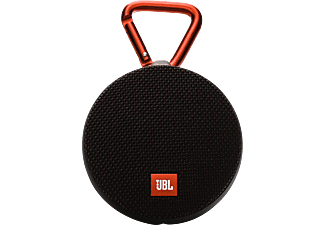 JBL CLIP 2 hordozható bluetooth hangszóró, fekete