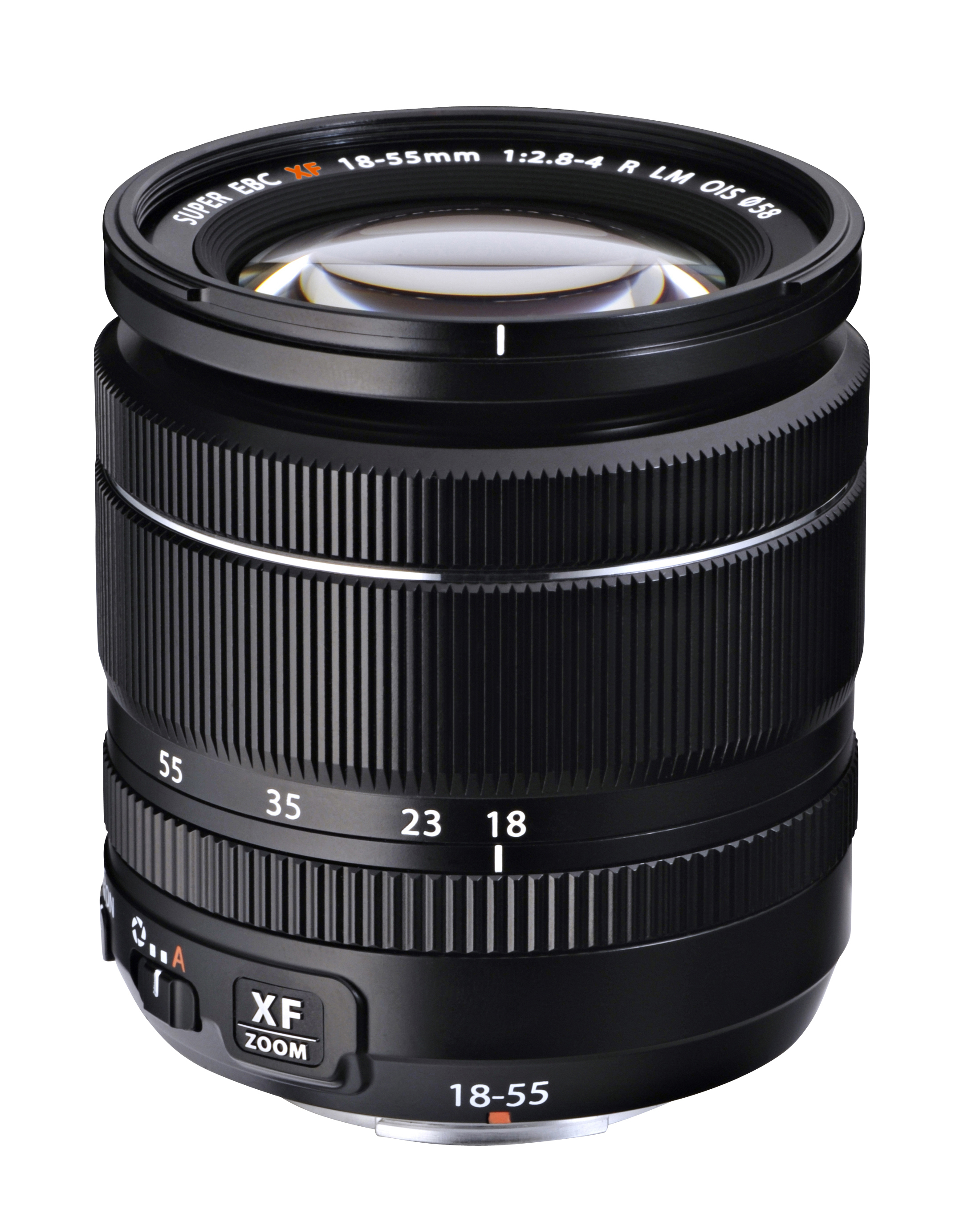 FUJIFILM FUJINON XF 18-55mm F2.8-4 R LM OIS | Zoomobjektiv