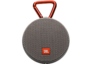 JBL CLIP 2 hordozható bluetooth hangszóró, szürke