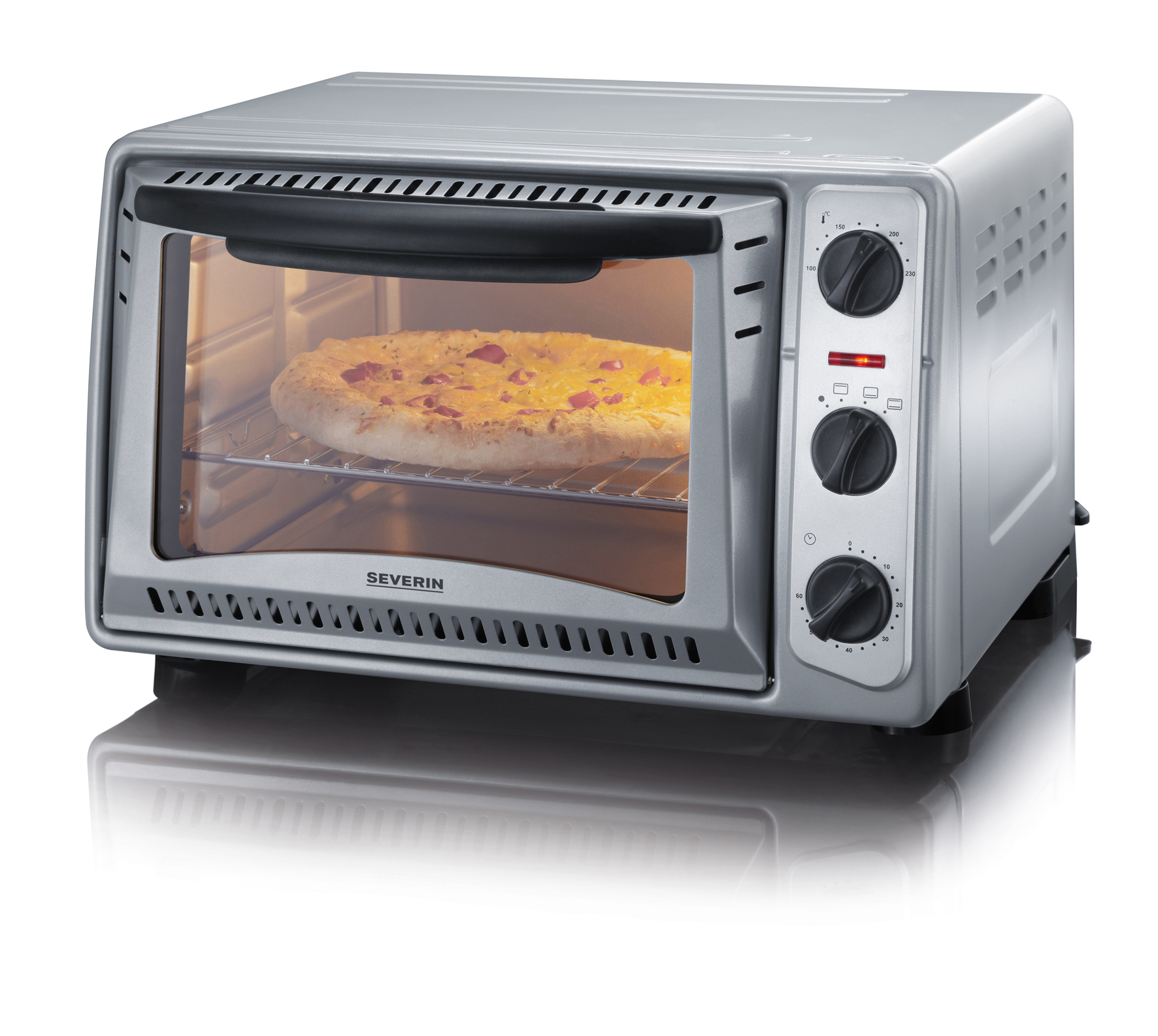 SEVERIN TO 2045 Minibackofen