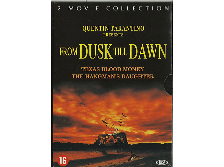 From Dusk Till Dawn 2 & 3 DVD
