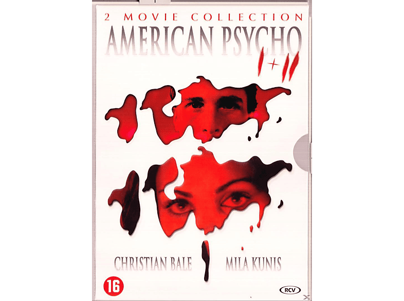 American Psycho 1 + 2 DVD