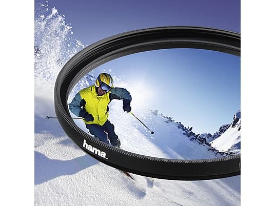 HAMA UV-filter HTMC 86 mm