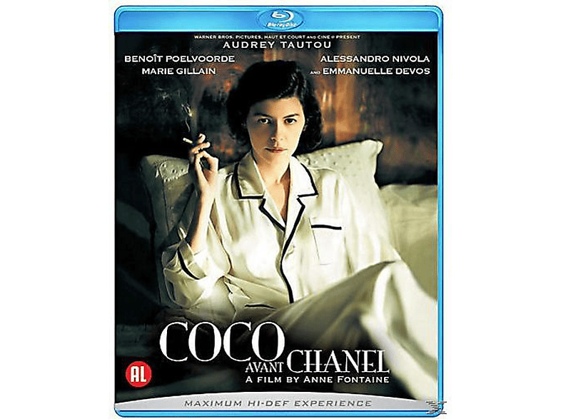 Coco avant Chanel Blu-ray