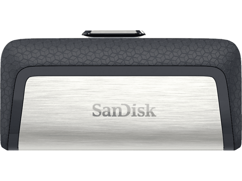 SANDISK 32GB Ultra Dual Drive USB Type-C USB Stick, Flash-Laufwerk USB Typ-C- und Typ-A-Steckverbindern — Foto 2 von 2