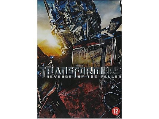 Transformers 2: Revenge Of The Fallen (SE) - DVD