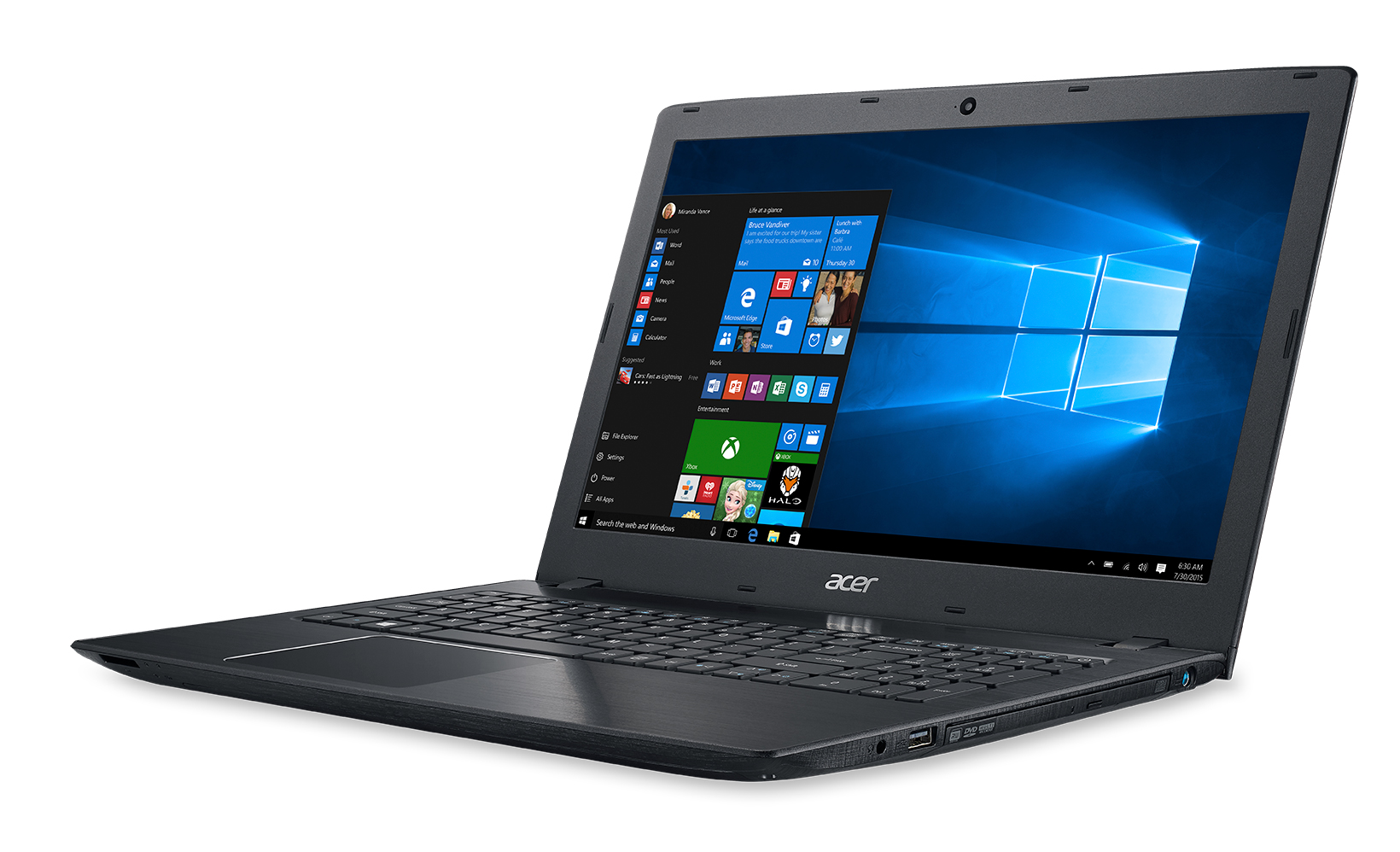 ACER E5-575G-52N4 15.6" Core i5-7200U/6GB/1TB/2GB 940MX Laptop