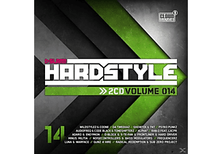 VARIOUS - SLAM! Hardstyle: Vol. 014 | CD