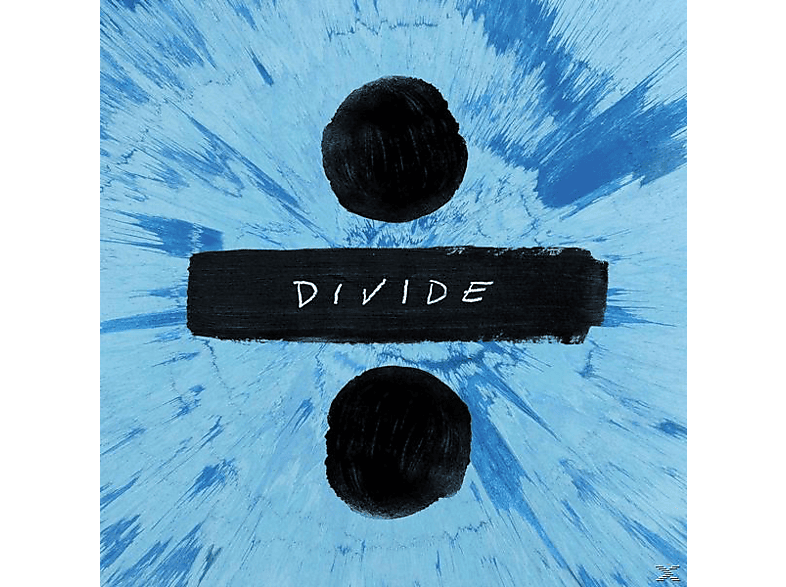 Ed Sheeran - ÷ (Divide) CD