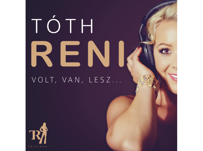 Tóth Reni - Volt, van, lesz (CD)