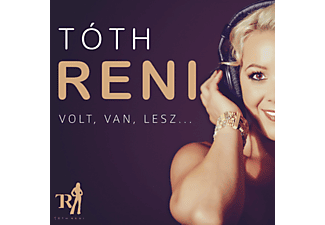 Tóth Reni - Volt, van, lesz (CD)