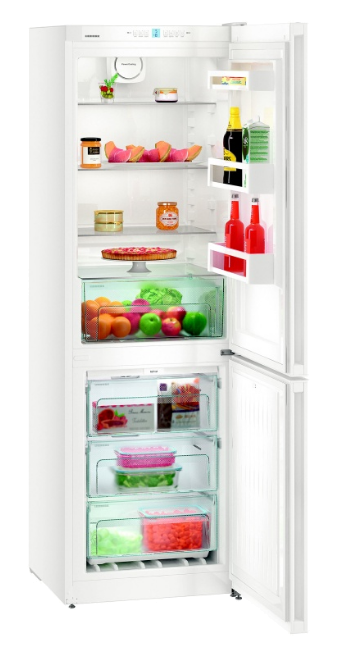 LIEBHERR CN 4313 NoFrost kombinált hűtőszekrény