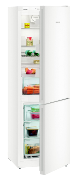 LIEBHERR CN 4313 NoFrost kombinált hűtőszekrény