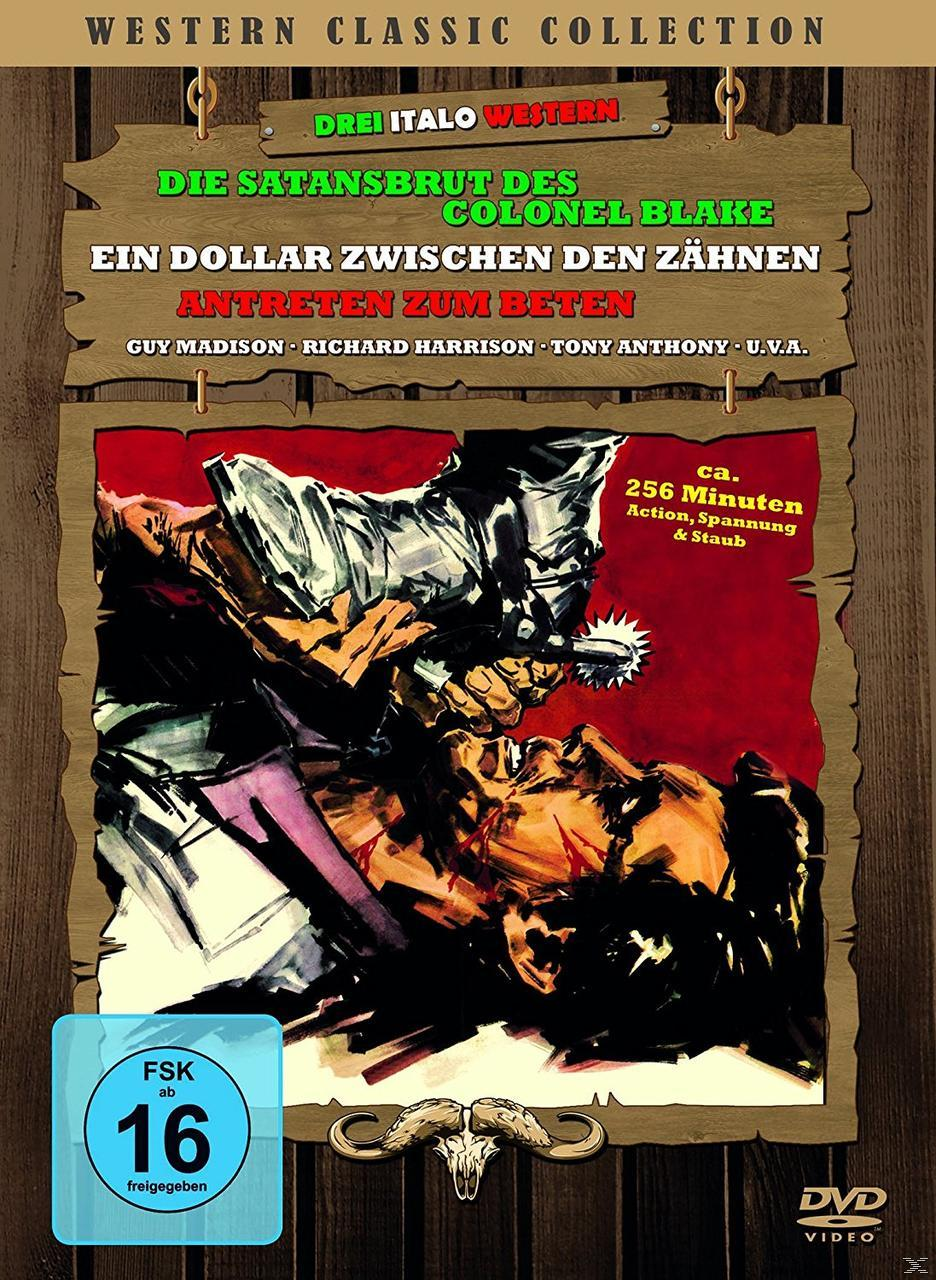 Classic Collection DVD Western